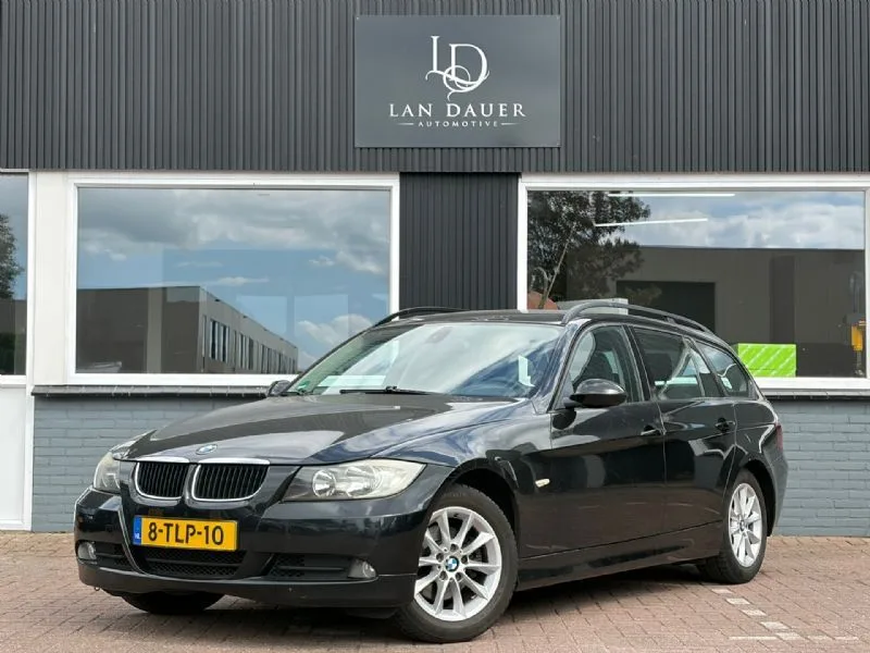 BMW 3-Serie (2006) — foto 1