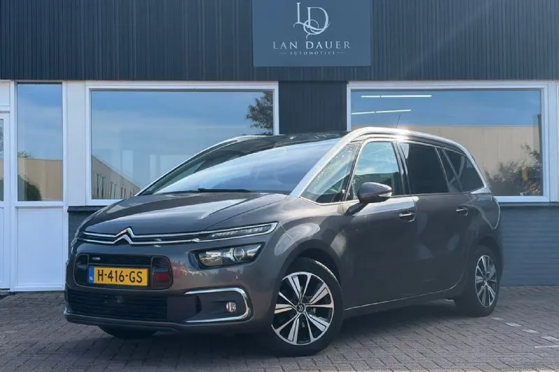 Citroën Grand C4 Picasso (2017)