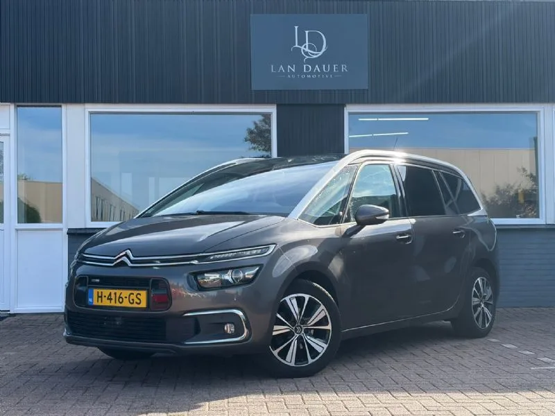 Citroën Grand C4 Picasso (2017) — foto 1
