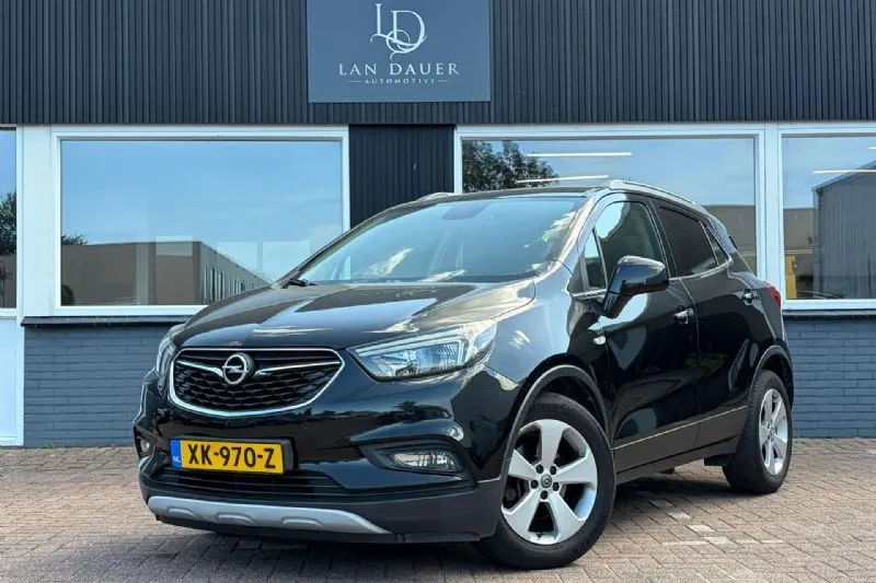 Opel Mokka (2016)