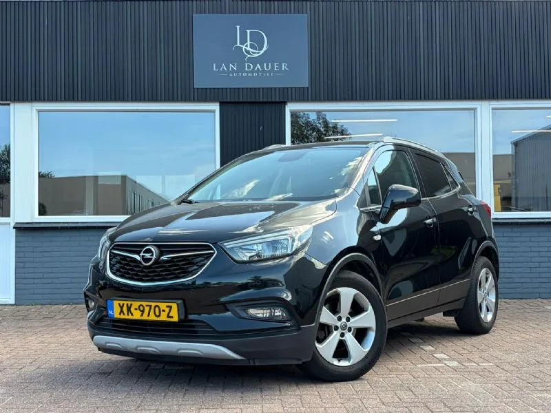 Opel Mokka (2016) — foto 1