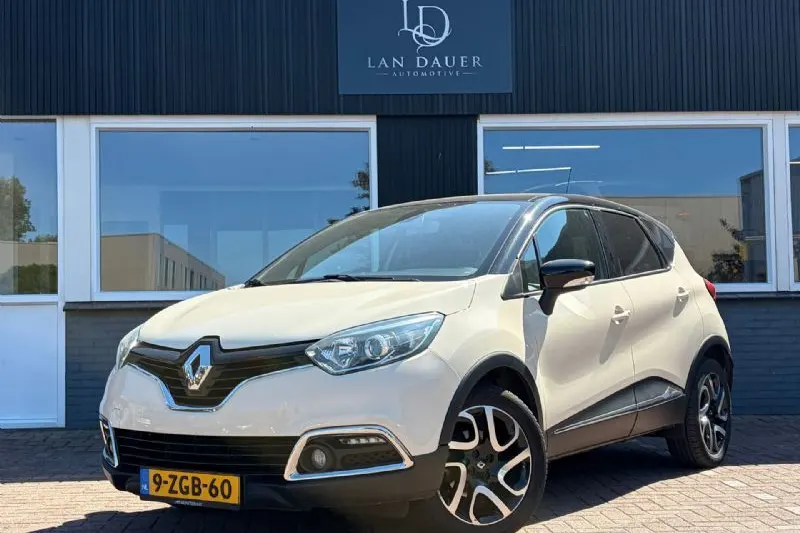 Renault Captur (2015)