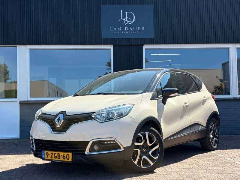 Renault Captur (2015) — foto 1
