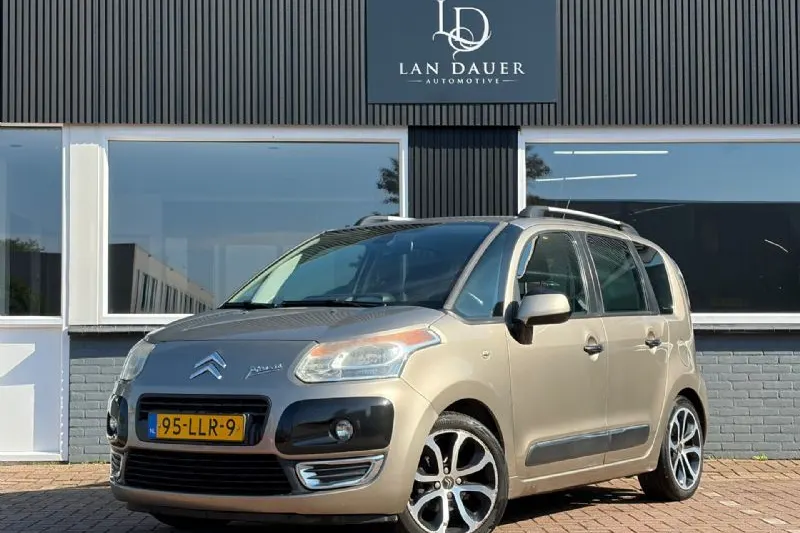 Citroën C3 Picasso (2010)