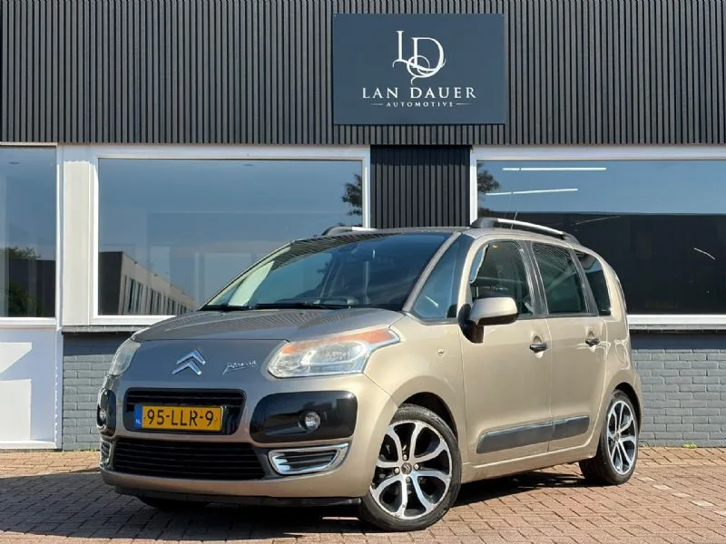 Citroën C3 Picasso (2010) — foto 1