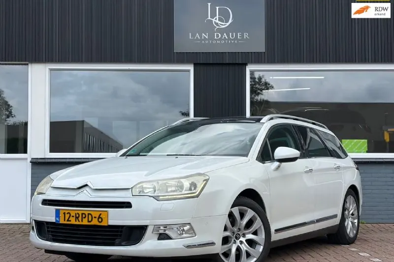 Citroën C5 Tourer (2011)