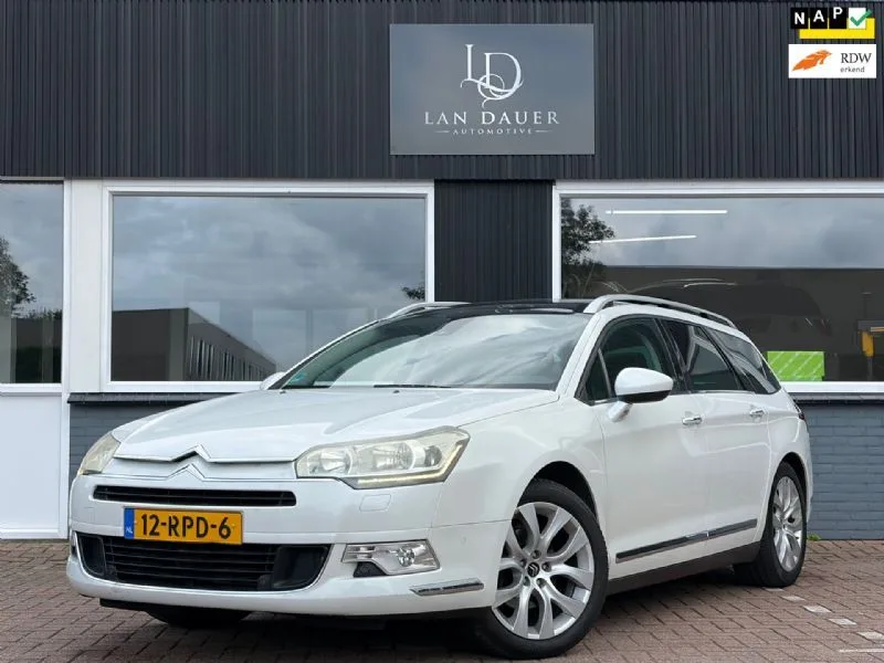Citroën C5 Tourer (2011) — foto 1