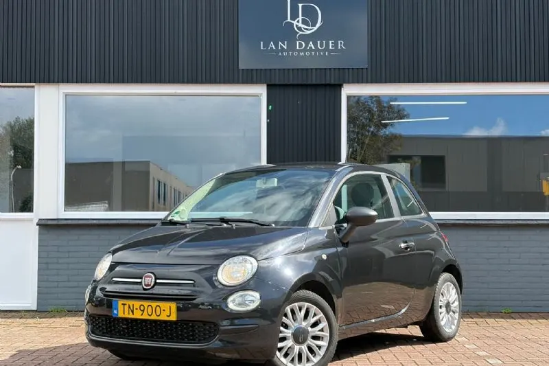 Fiat 500 (2018)
