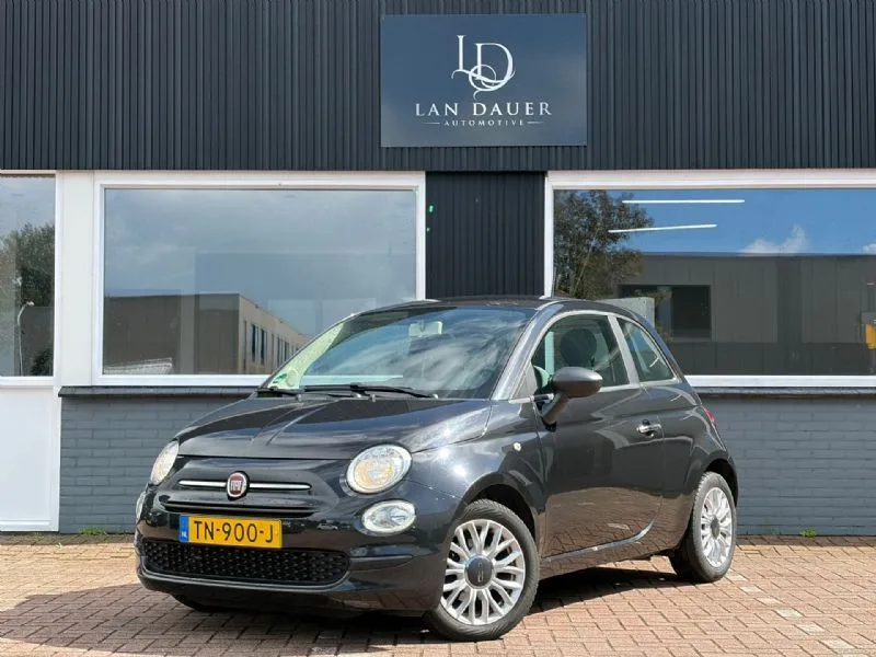 Fiat 500 (2018) — foto 1