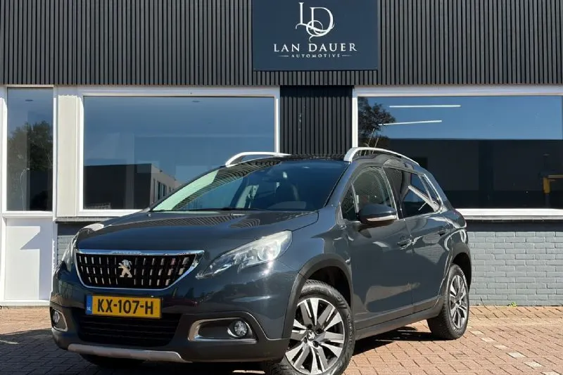 Peugeot 2008 (2016)