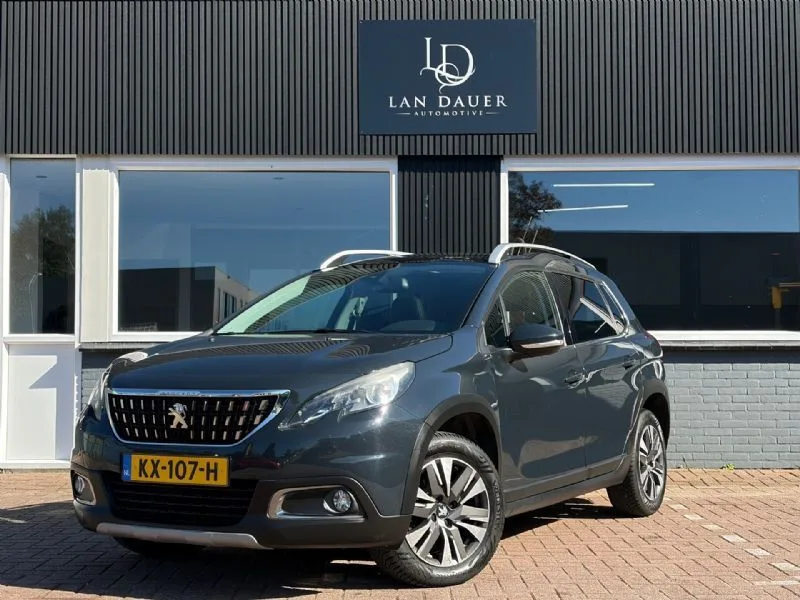 Peugeot 2008 (2016) — foto 1