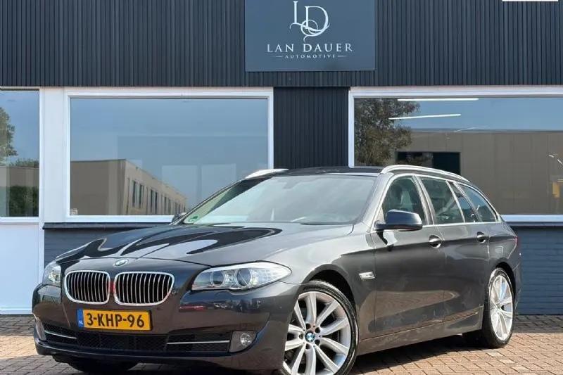 BMW 5-Serie (2013)