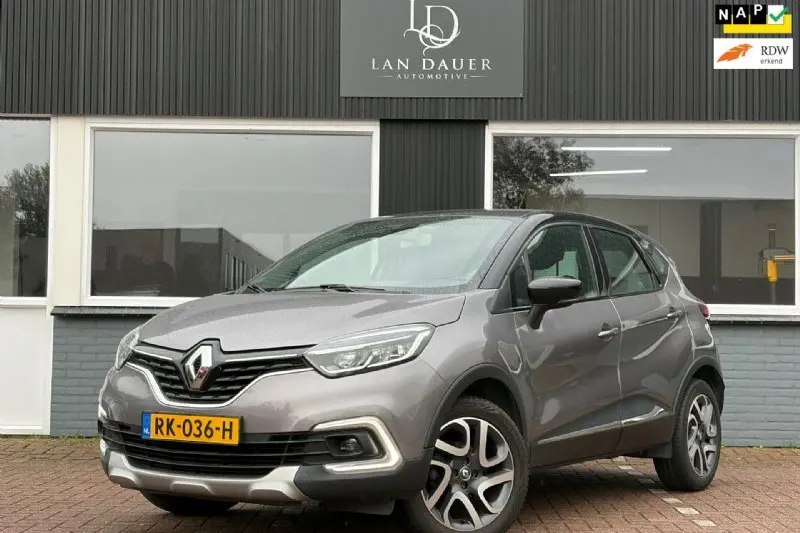 Renault Captur (2017)