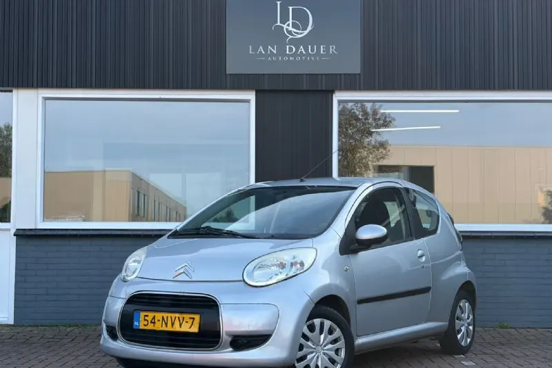 Citroën C1 (2010)