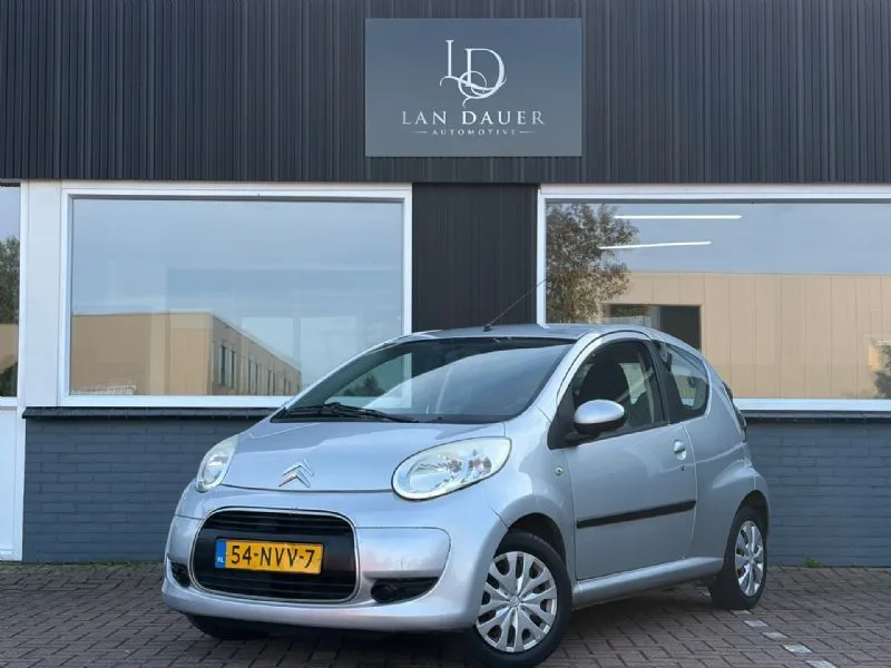 Citroën C1 (2010) — foto 1