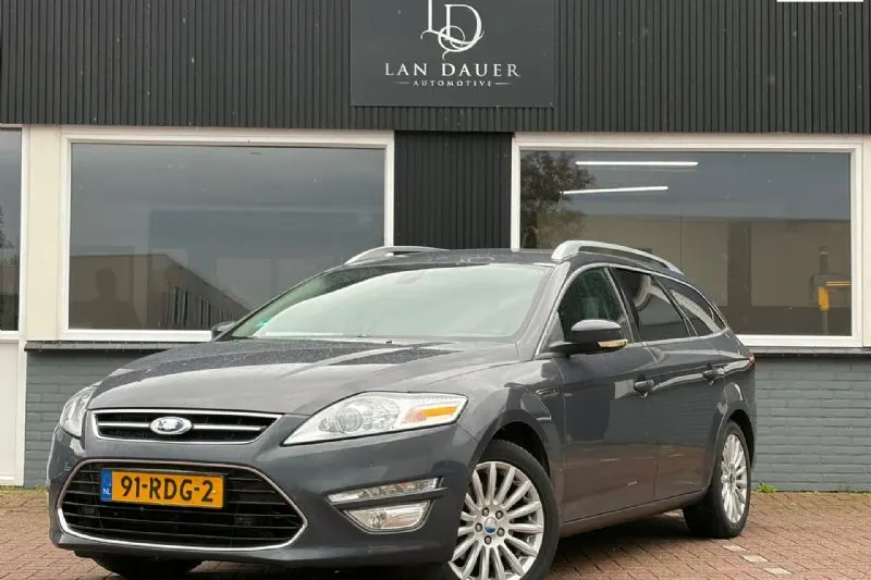 Ford Mondeo (2011)
