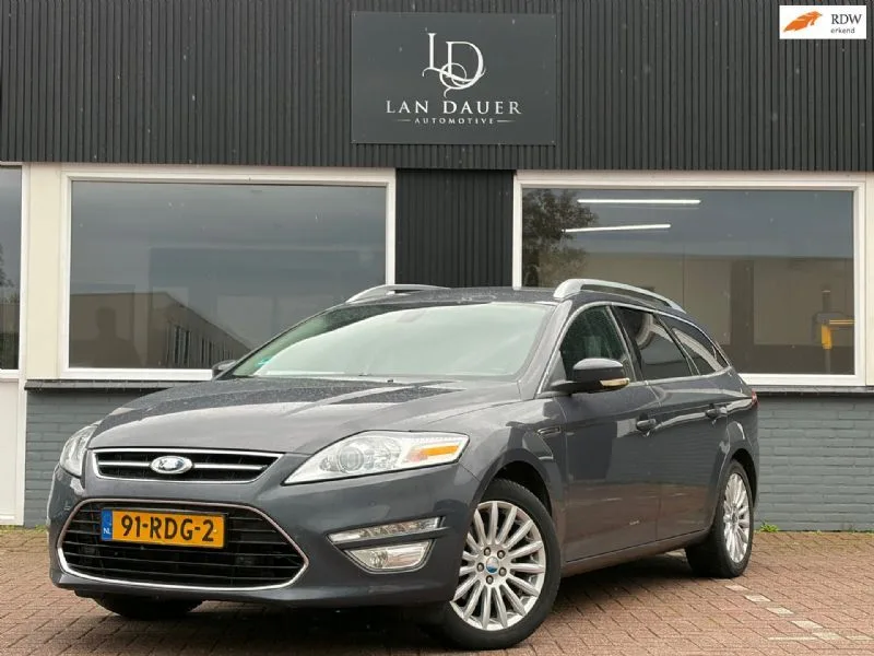 Ford Mondeo (2011) — foto 1