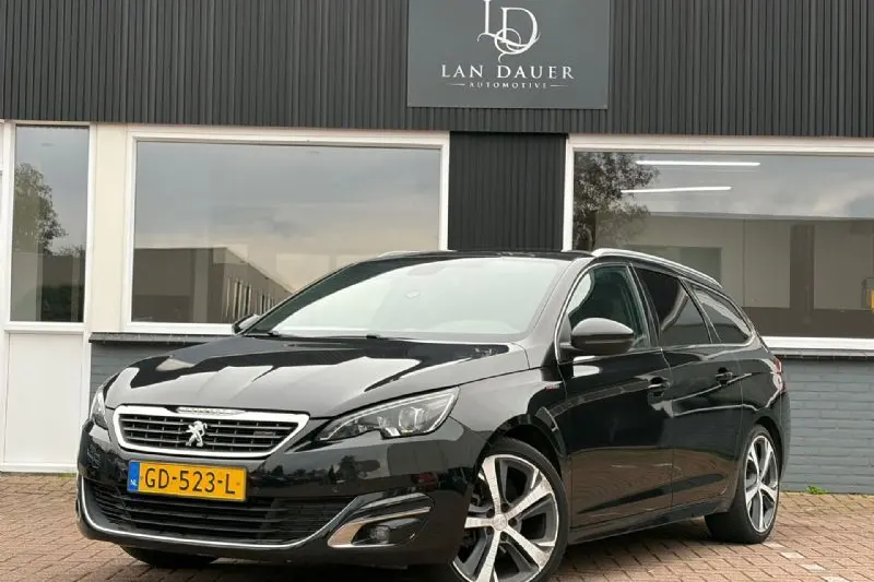 Peugeot 308 (2015)