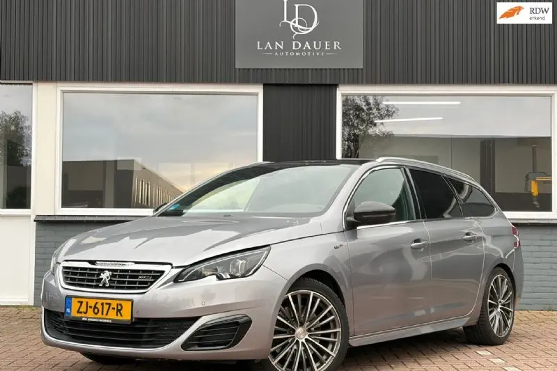 Peugeot 308 (2016)