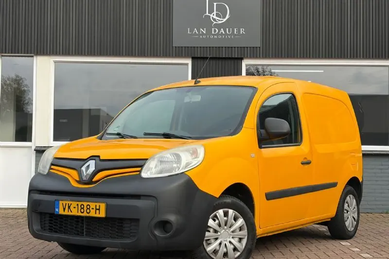 Renault Kangoo Express (2014)