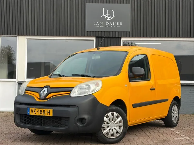 Renault Kangoo Express (2014) — foto 1