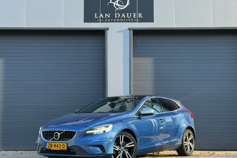 Volvo V40 (2019)