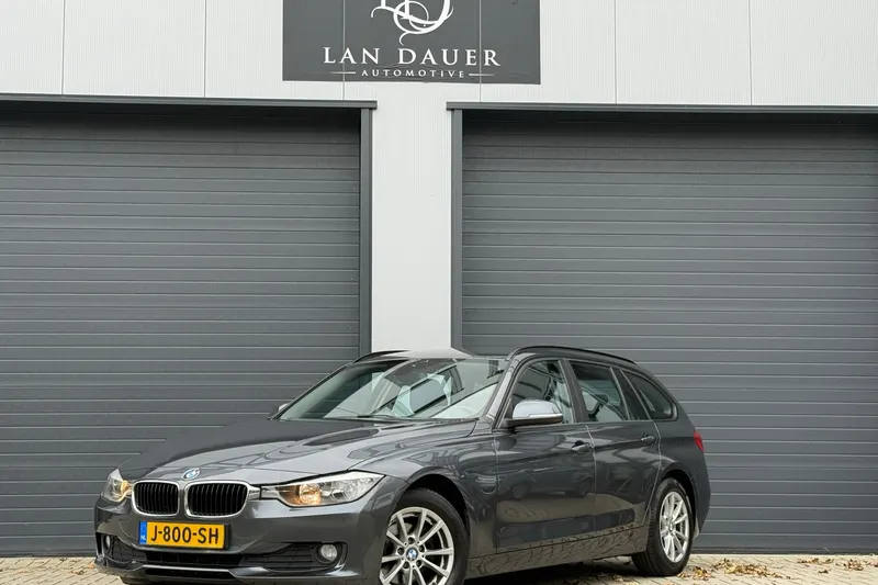 BMW 3-Serie (2014)