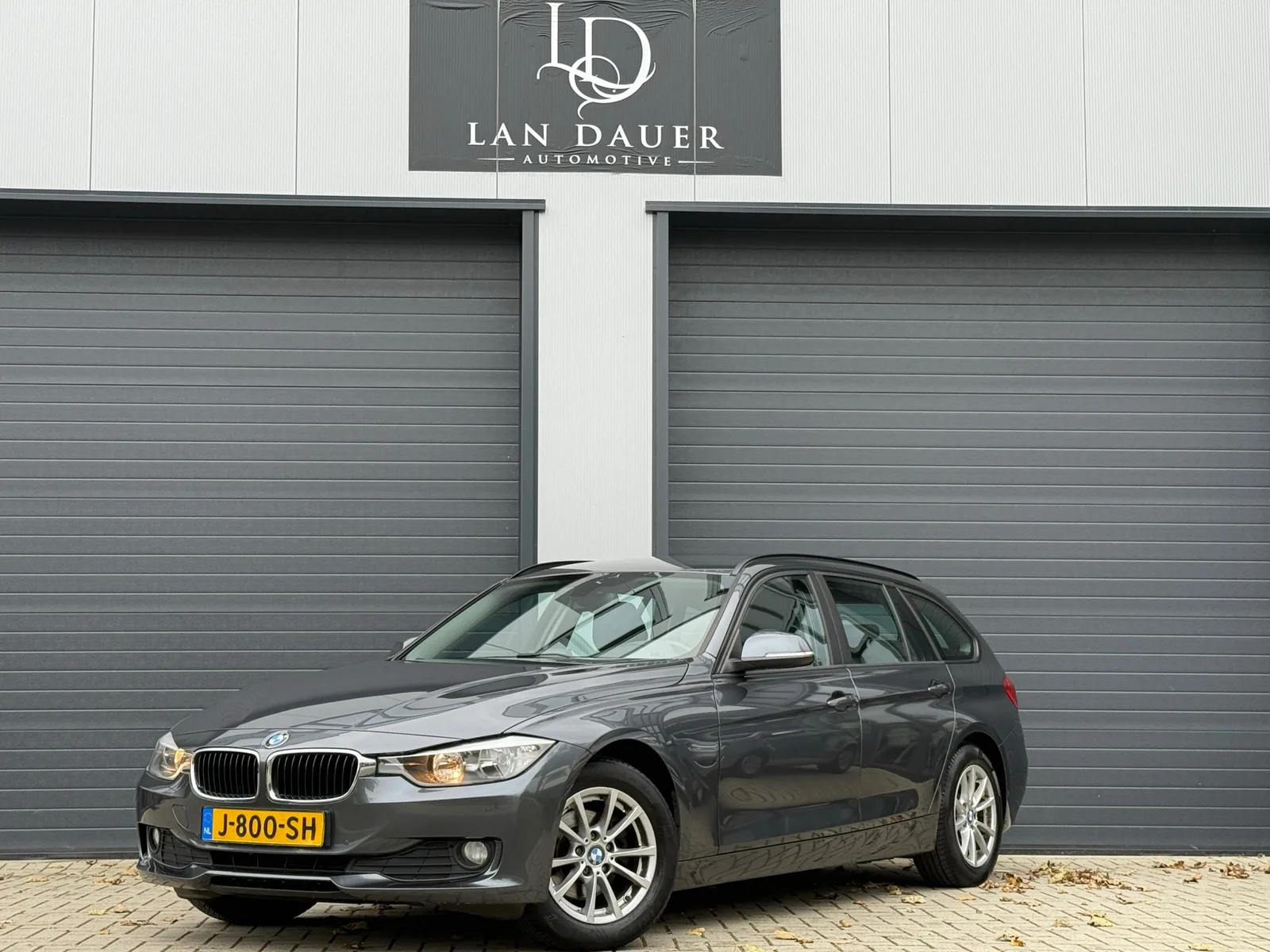BMW 3-Serie (2014) — foto 1