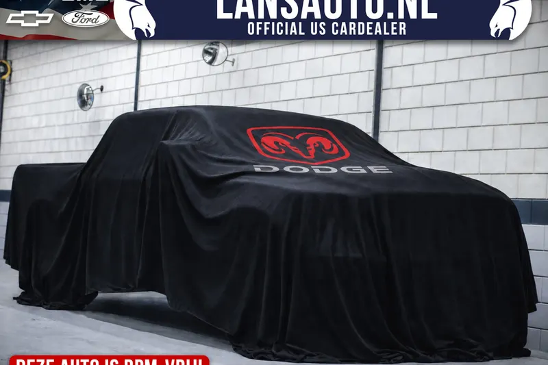 Dodge RAM (2024)