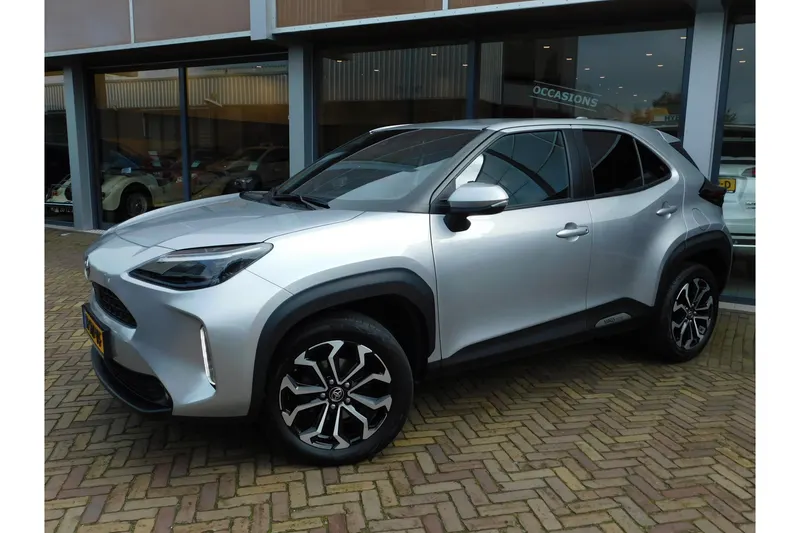 Toyota Yaris Cross (2022)