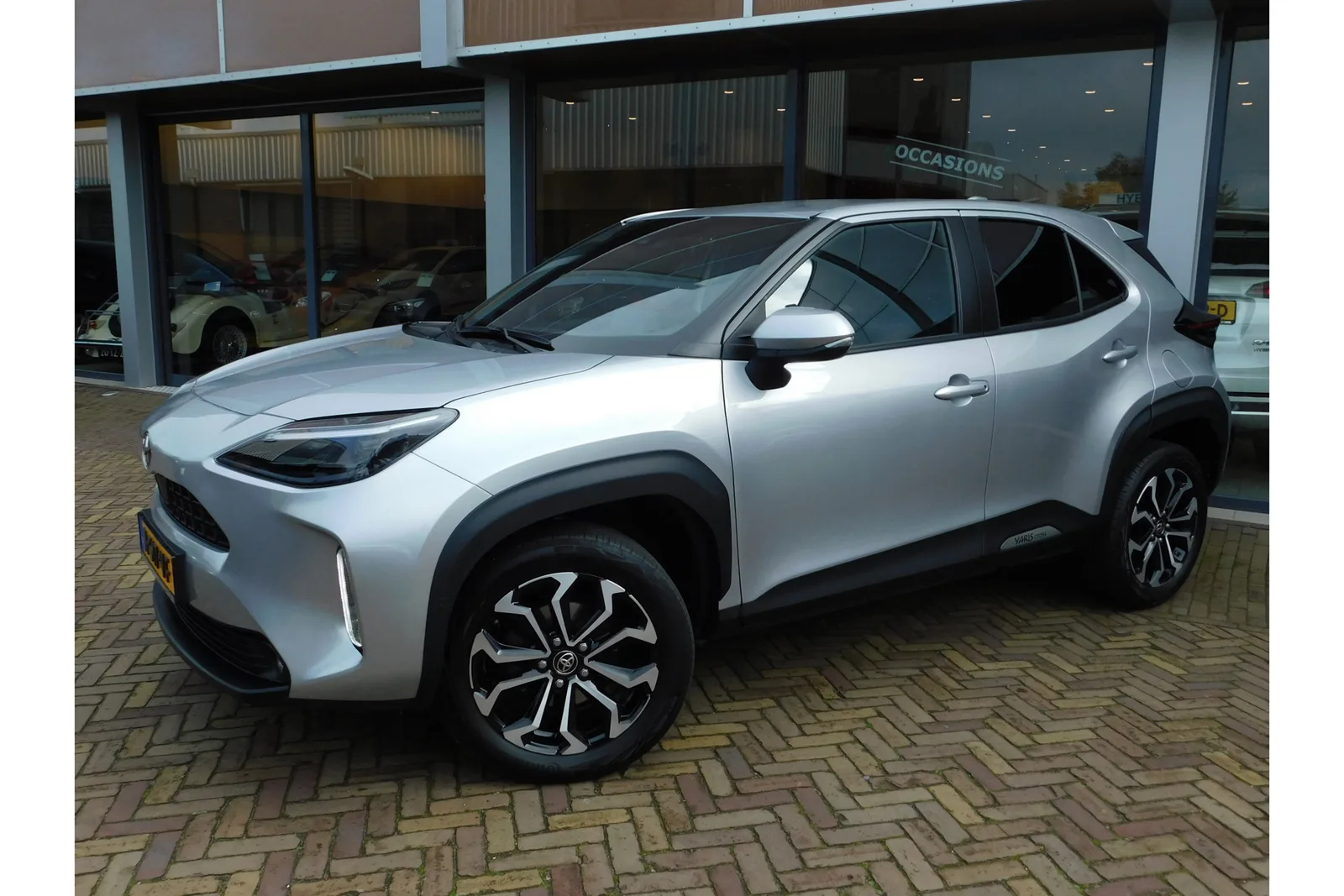 Toyota Yaris Cross (2022) — foto 1