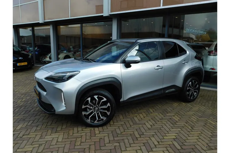 Toyota Yaris Cross (2024)