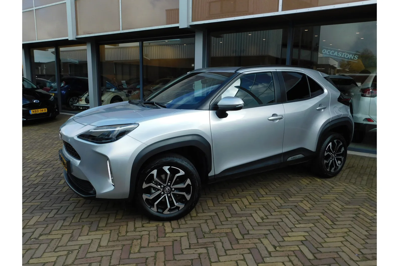 Toyota Yaris Cross (2024) — foto 1