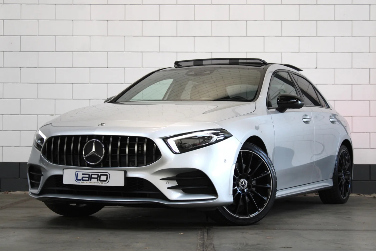 Mercedes-Benz A-Klasse (2020) — foto 1