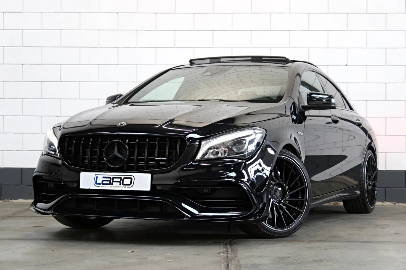 Mercedes-Benz CLA-Klasse (2018) — foto 1
