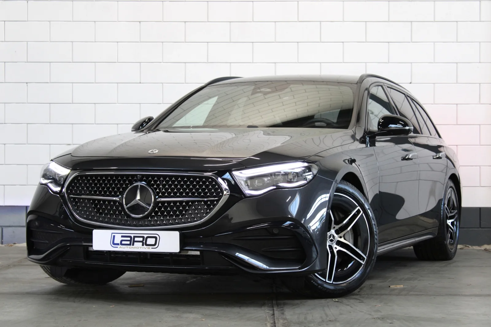 Mercedes-Benz E-Klasse (2024) — foto 1