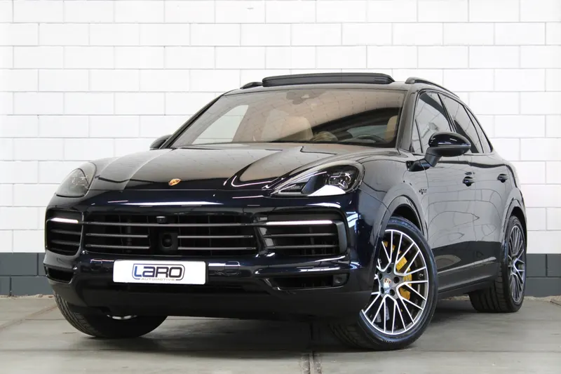 Porsche Cayenne (2023)