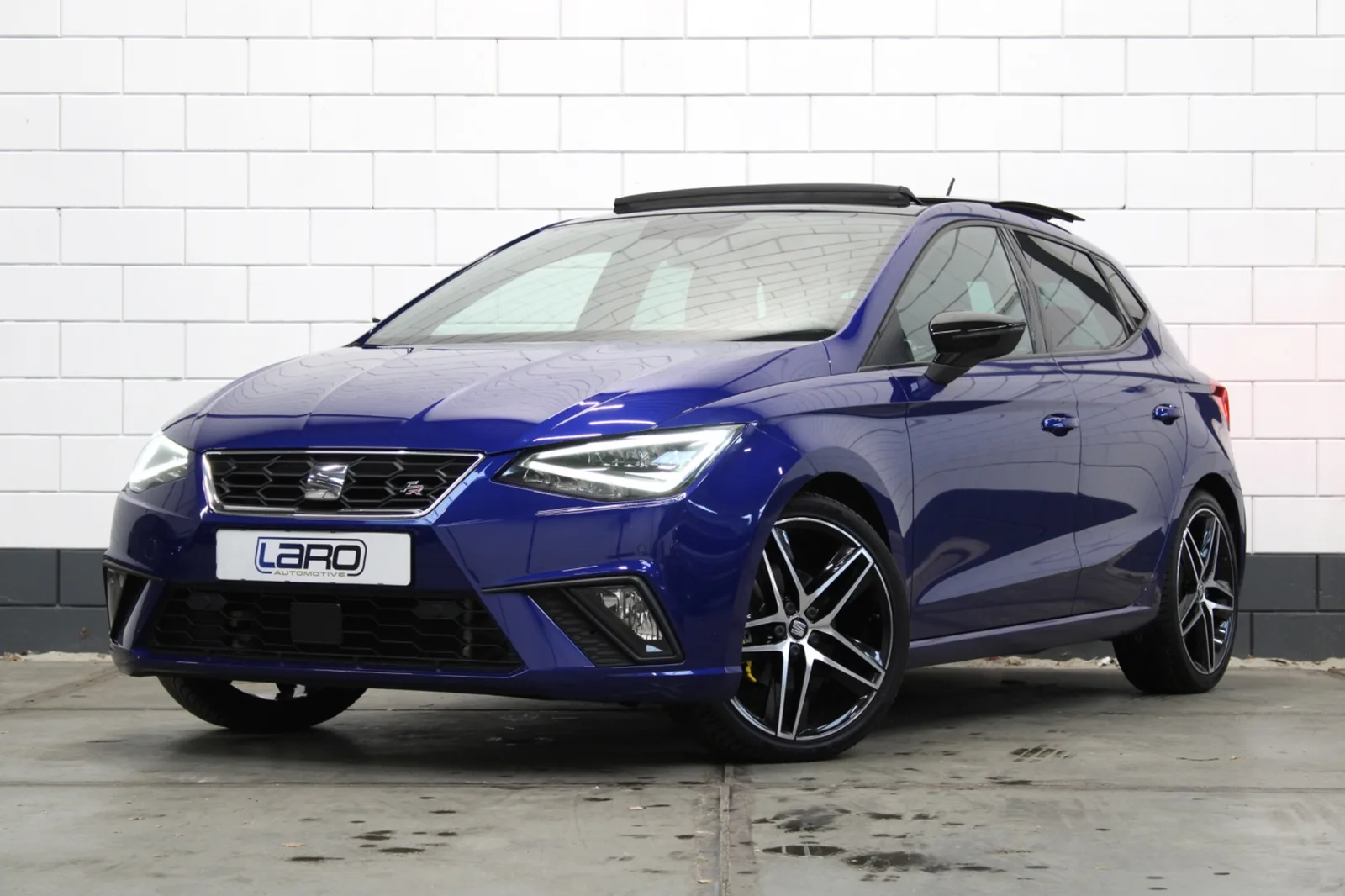 SEAT Ibiza (2019) — foto 1