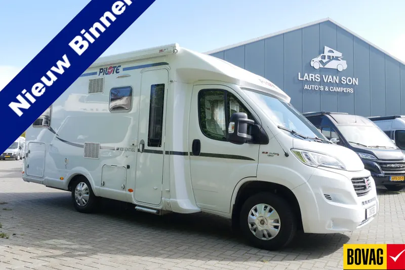Pilote P 650U (2017)