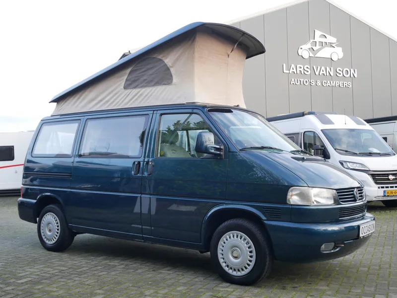 Volkswagen California (2001) — foto 1