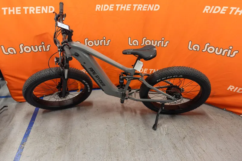 La Souris Ape Ryder Buffalo (2024)