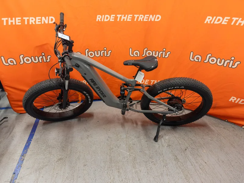 La Souris Ape Ryder Buffalo (2024) — foto 1