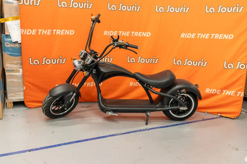 E-Chopper 45 km/u (2022)