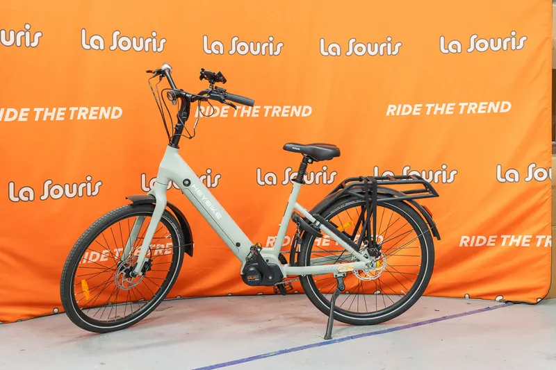 Heybike Galaxy C Moss Green Special Edition (2026)