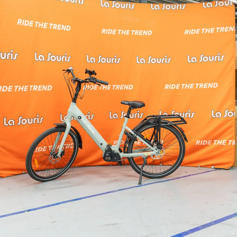 Heybike Galaxy C Moss Green Special Edition (2026) — foto 1