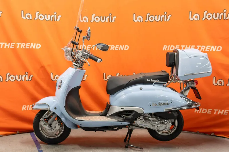 La Souris Grande Retro (2024)