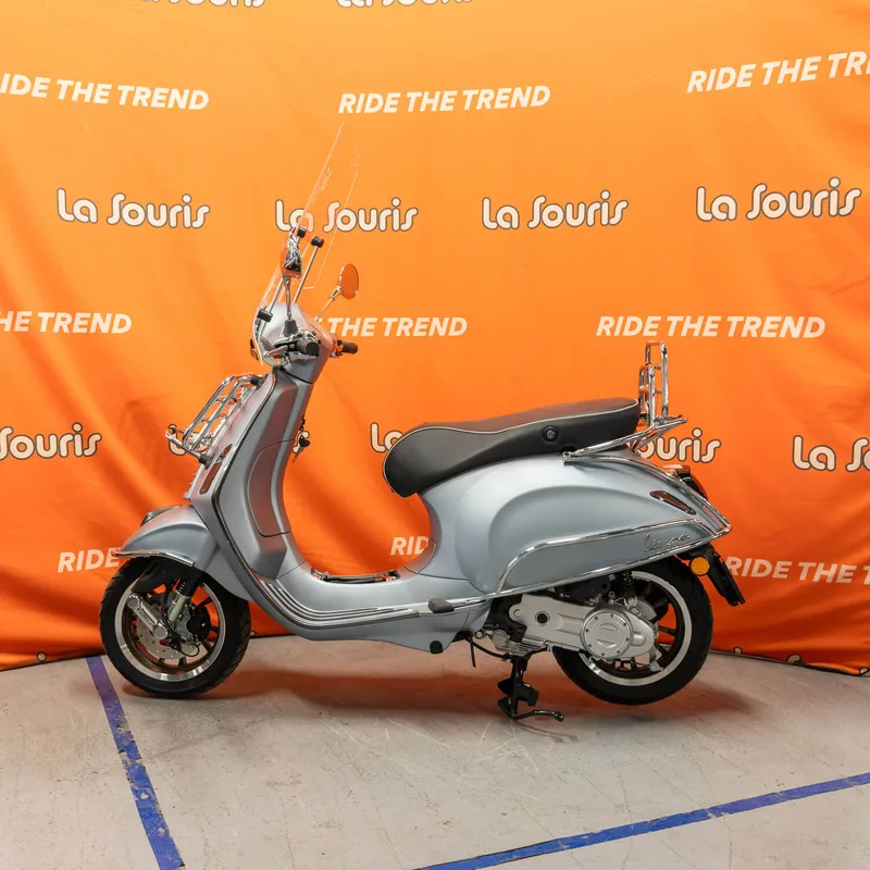 Vespa Primavera (2022) — foto 1