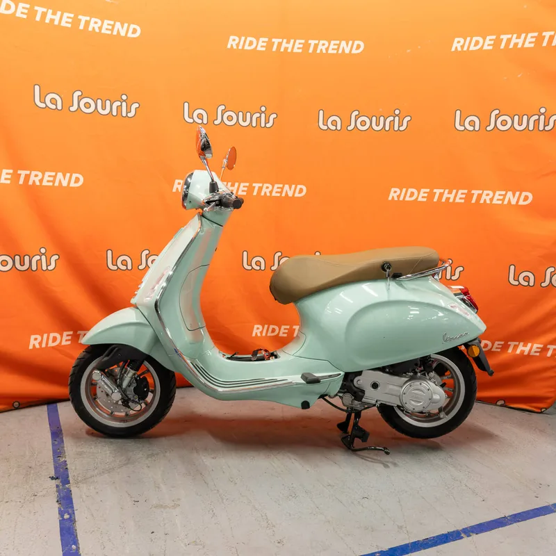 Vespa Primavera (2022) — foto 1