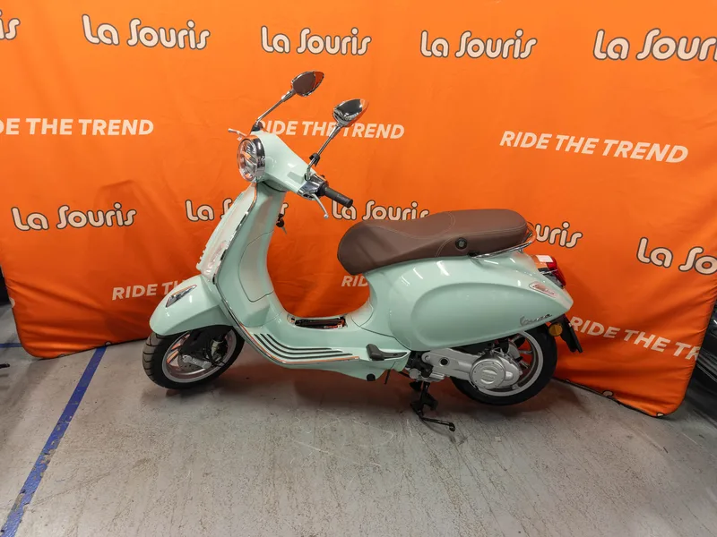 Vespa Primavera (2024) — foto 1