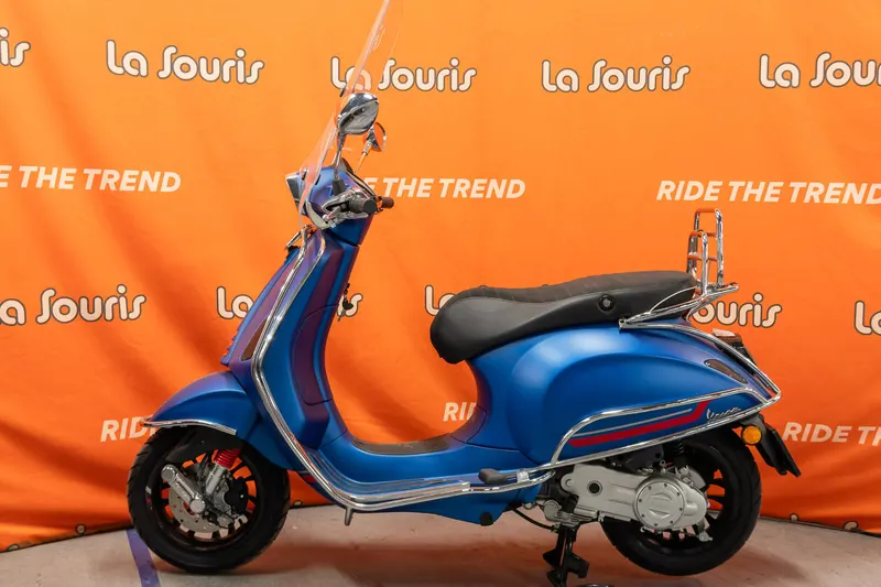 Vespa Sprint (2021)